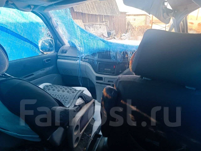 Toyota Hiace Regius. RCH410052383, 3RZFE ����