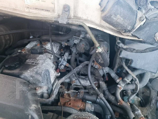 Toyota Hiace Regius. RCH410052383, 3RZFE ����
