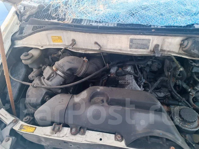 Toyota Hiace Regius. RCH410052383, 3RZFE ����
