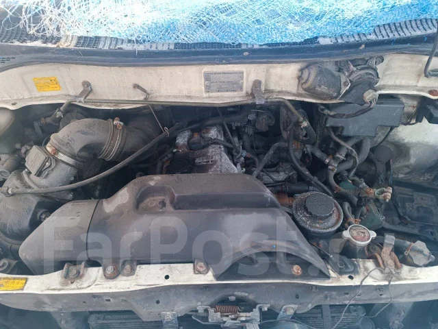Toyota Hiace Regius. RCH410052383, 3RZFE ����
