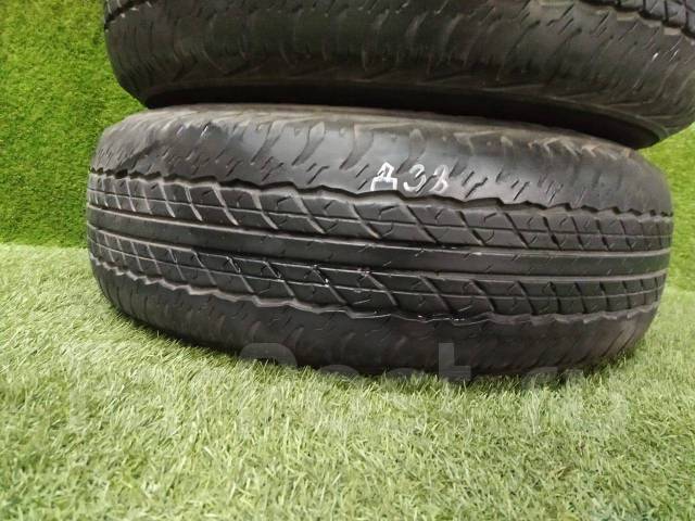 Dunlop Grandtrek AT20, 245/75 R16, 16", 1 шт, 245 мм, 75 %, радиальный ...