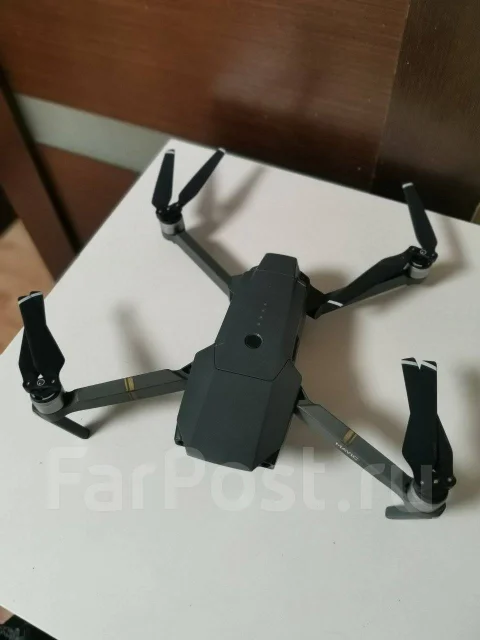 DJI Mavic Pro. � ������� ����