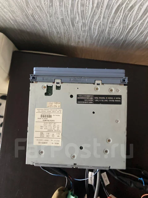 Eclipse AVN5510D ����