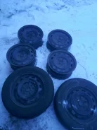 4Go. 5.0x14", 5x100 ����