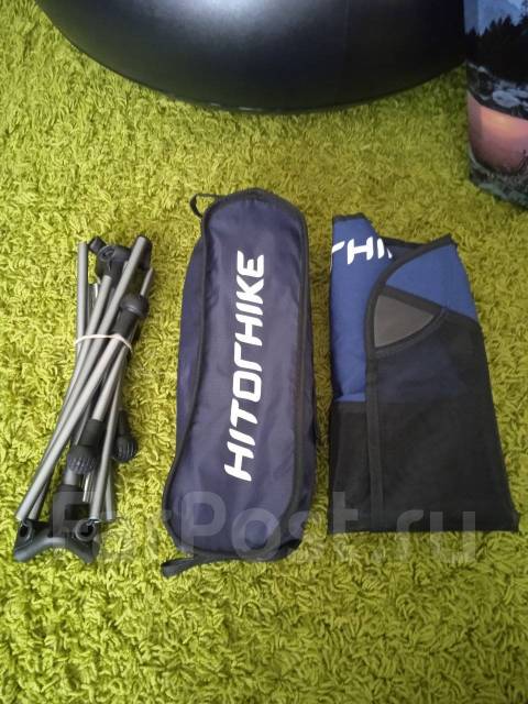 Кресло Hitorhike Camping Chair, новый, в наличии. Цена: 4 200₽ во ...