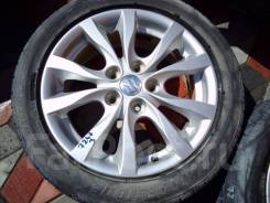 Suzuki. 6.0x16", 5x114.3, ET50 