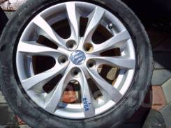 Suzuki. 6.0x16", 5x114.3, ET50 