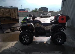 Stels ATV 850G Guepard Trophy PRO. ��������, ���� ���\���, � �������� ����