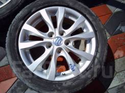 Suzuki. 6.0x16", 5x114.3, ET50 
