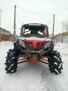 CFMoto Z8. ��������, ���� ���\���, � �������� ����