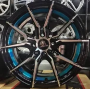 Rial DE. x15", 4x100, 4x114.3. ��� ����� �� �������-�������� ����