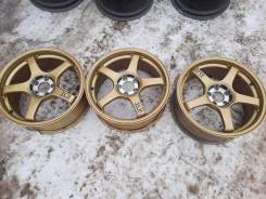 Advan Racing TCIII. 7.5x17", 5x100, ET48 ����