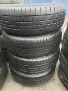 Bridgestone Playz PX-RV. ������, 2017 ���, �/�, ����� 5 % ����