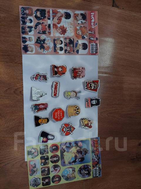 Значки и Наклейки - Другое во Владивостоке