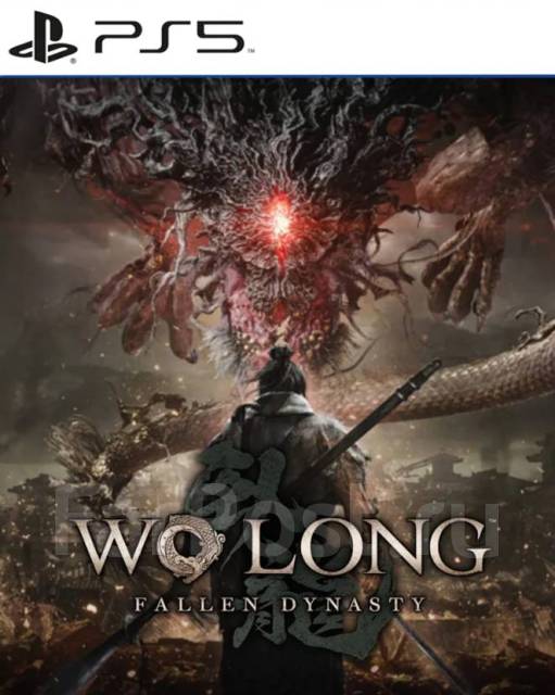 Wo Long: Fallen Dynasty Ps5 Playstation 5