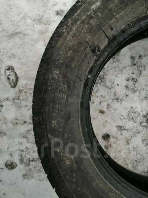 Bridgestone Dueler H/T 687. �����������, �/�, ����� 50 % ����