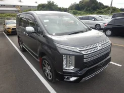Mitsubishi Delica D:5. �������, 4wd, 2.3 (145��.�.), ������, 14 900����. ��, �/� ����
