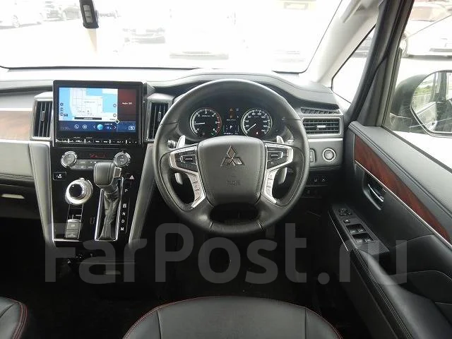 Mitsubishi Delica D:5. �������, 4wd, 2.3 (145��.�.), ������, 14 900����. ��, �/� ����