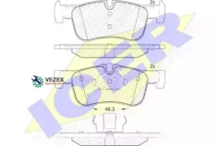 ������� ����. ����. BMW Serie 1 (F20) 116d 116i 118i 120d (11-) ICER 182063 182063 ����