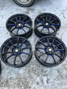 Weds Sport SA-55M. 8.0x18", 5x114.3, ET35 ����