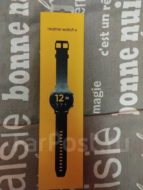 Realme Watch S. IP68 ����