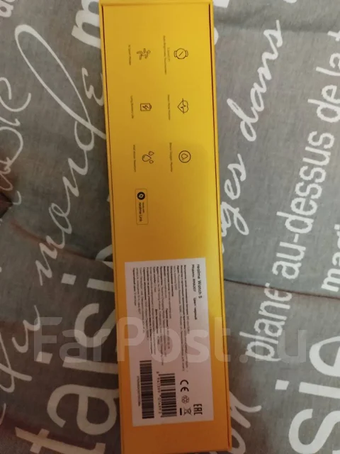 Realme Watch S. IP68 ����