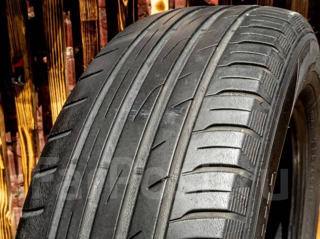 Toyo Proxes CF2 SUV, 225/65R17 102H - Шины во Владивостоке
