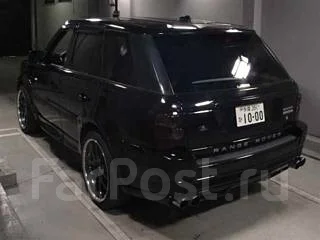 Land Rover. L320, 428PS ����