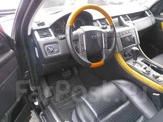 Land Rover. L320, 428PS ����