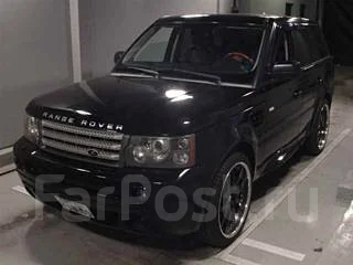 Land Rover. L320, 428PS ����