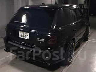 Land Rover. L320, 428PS ����