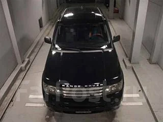 Land Rover. L320, 428PS ����