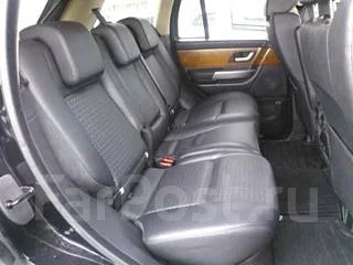 Land Rover. L320, 428PS ����