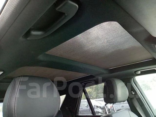 Mercedes-Benz M-Class. W166, OM642 ����