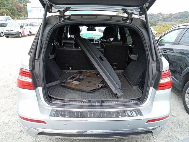 Mercedes-Benz M-Class. W166, OM642 ����