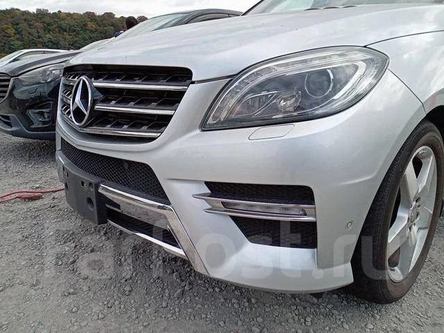 Mercedes-Benz M-Class. W166, OM642 ����
