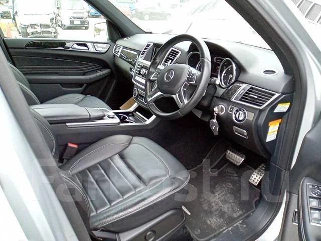 Mercedes-Benz M-Class. W166, OM642 ����