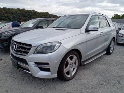 Mercedes-Benz M-Class. W166, OM642 ����