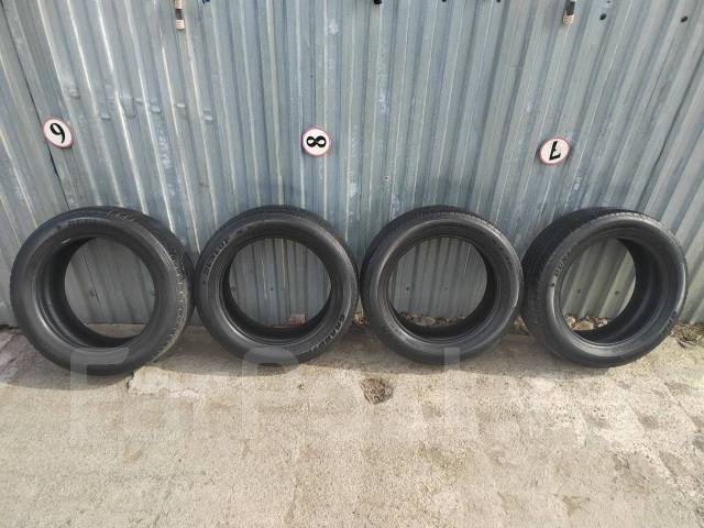 Dunlop, 235/55 R18 100H, 18", 1 шт, в наличии, 235 мм, 55 %, радиальный ...