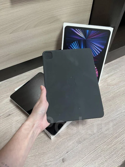 Apple iPad Pro. 11 ������, ������ 128 �� ����