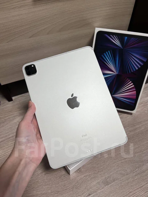 Apple iPad Pro. 11 ������, ������ 128 �� ����