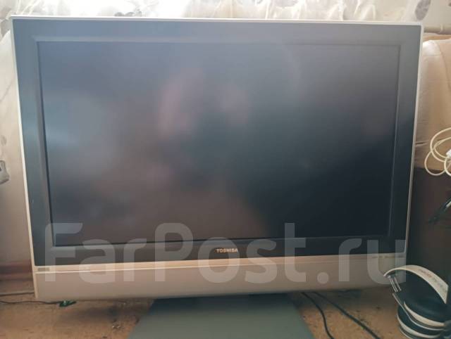 ЖК тв Tohi ToshiBa, LCD (ЖК), 32", б/у, в наличии. Цена: 500₽ во ...
