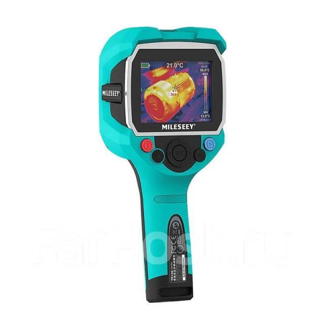 Аренда тепловизора, ручной Тепловизор Mileseey TR120 во Владивостоке