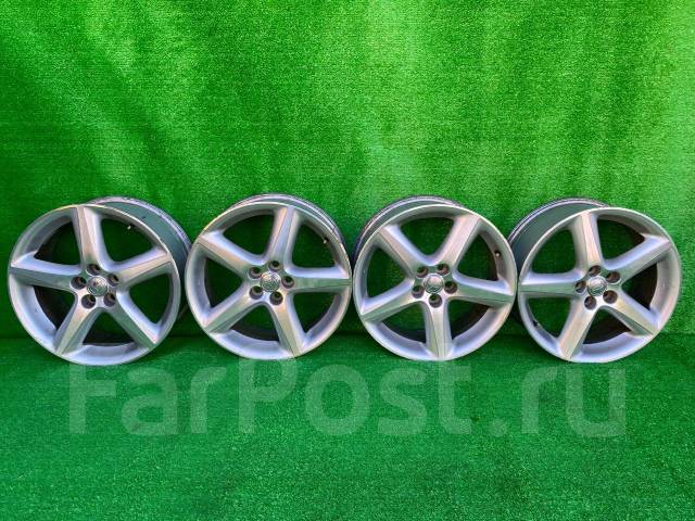 Комплект дисков Toyota R17, 5-100 Арт(L411) - Диски во Владивостоке