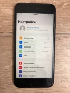 Apple iPhone 7. �/�, 128 ��, ������, 3G, 4G LTE, ����������, NFC ����