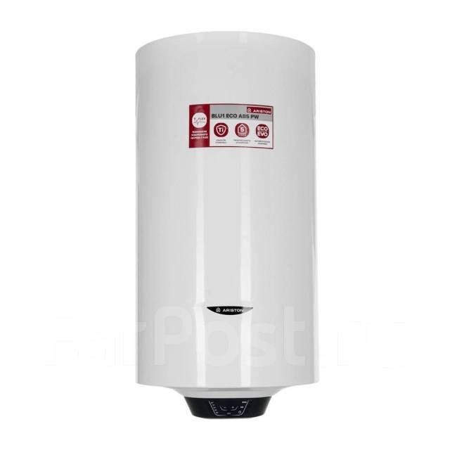 Водонагреватель Ariston BLU1 ECO ABS PW 100 V, проточно-накопительный ...