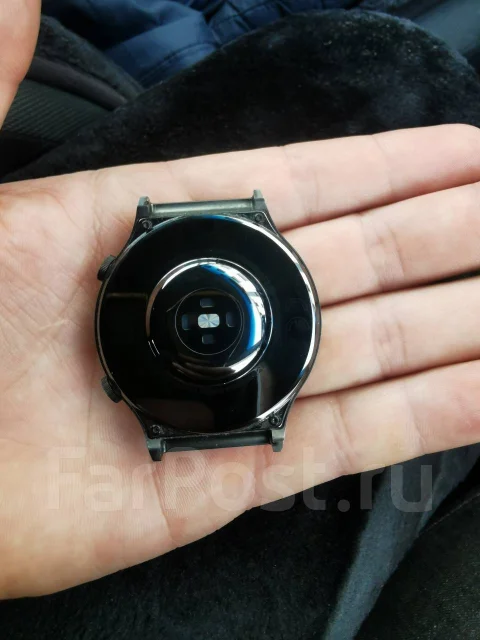 Huawei Watch GT 2 Pro. GPS, NFC, IP67, IP68 ����