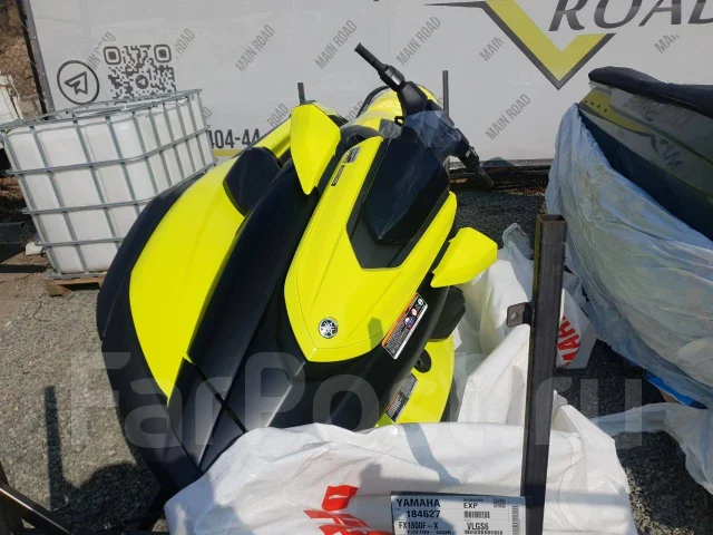 Yamaha FX Cruiser HO. 2022 ��� ����