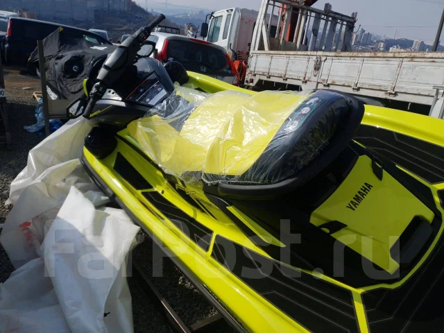 Yamaha FX Cruiser HO. 2022 ��� ����