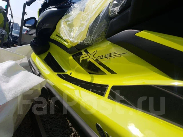 Yamaha FX Cruiser HO. 2022 ��� ����